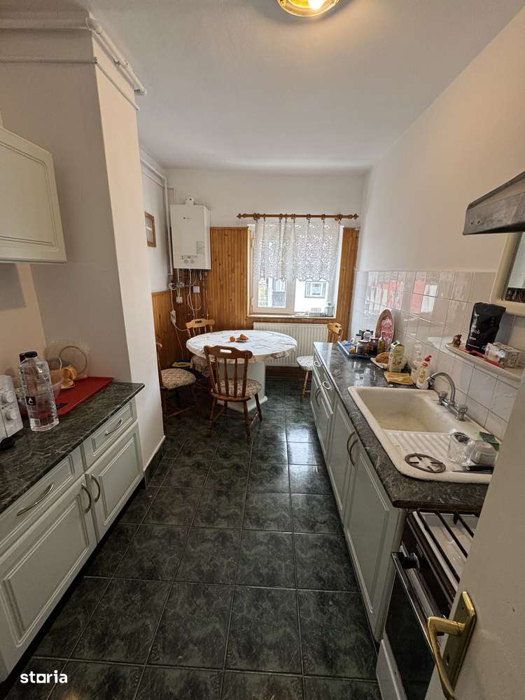 Apartament zona Pârtiei Clabucet-1