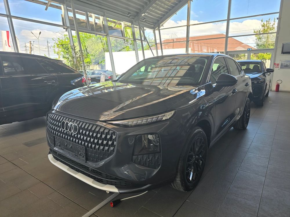 Audi Q3 F3 [2018 - Prezent] 45 TFSI PHEV Advanced 2026