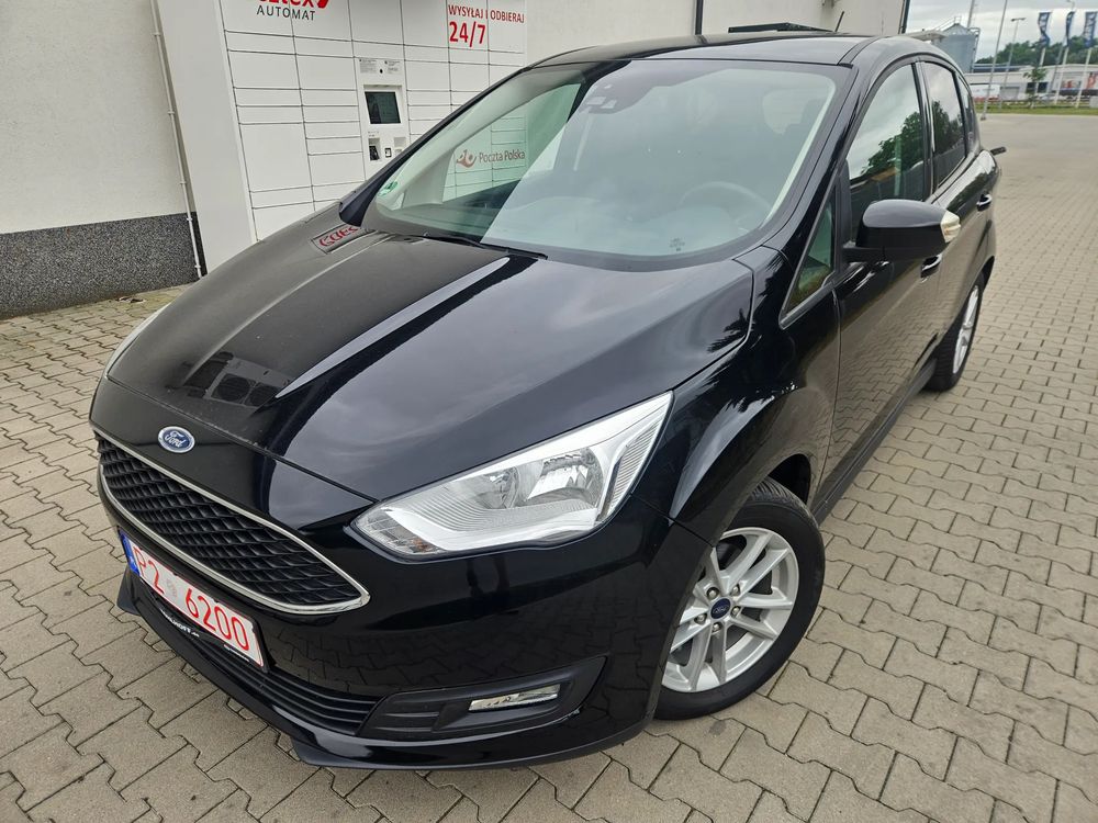 Ford C-Max II (2010-) 1.0 EcoBoost Titanium ASS 2019