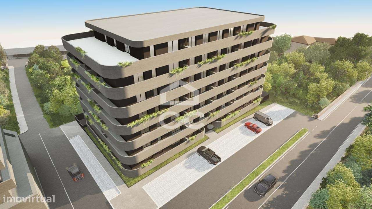 Edifício Bellevue - Apartamento T1, Meixomil, Paços de Ferreira - Grande imagem: 4/14