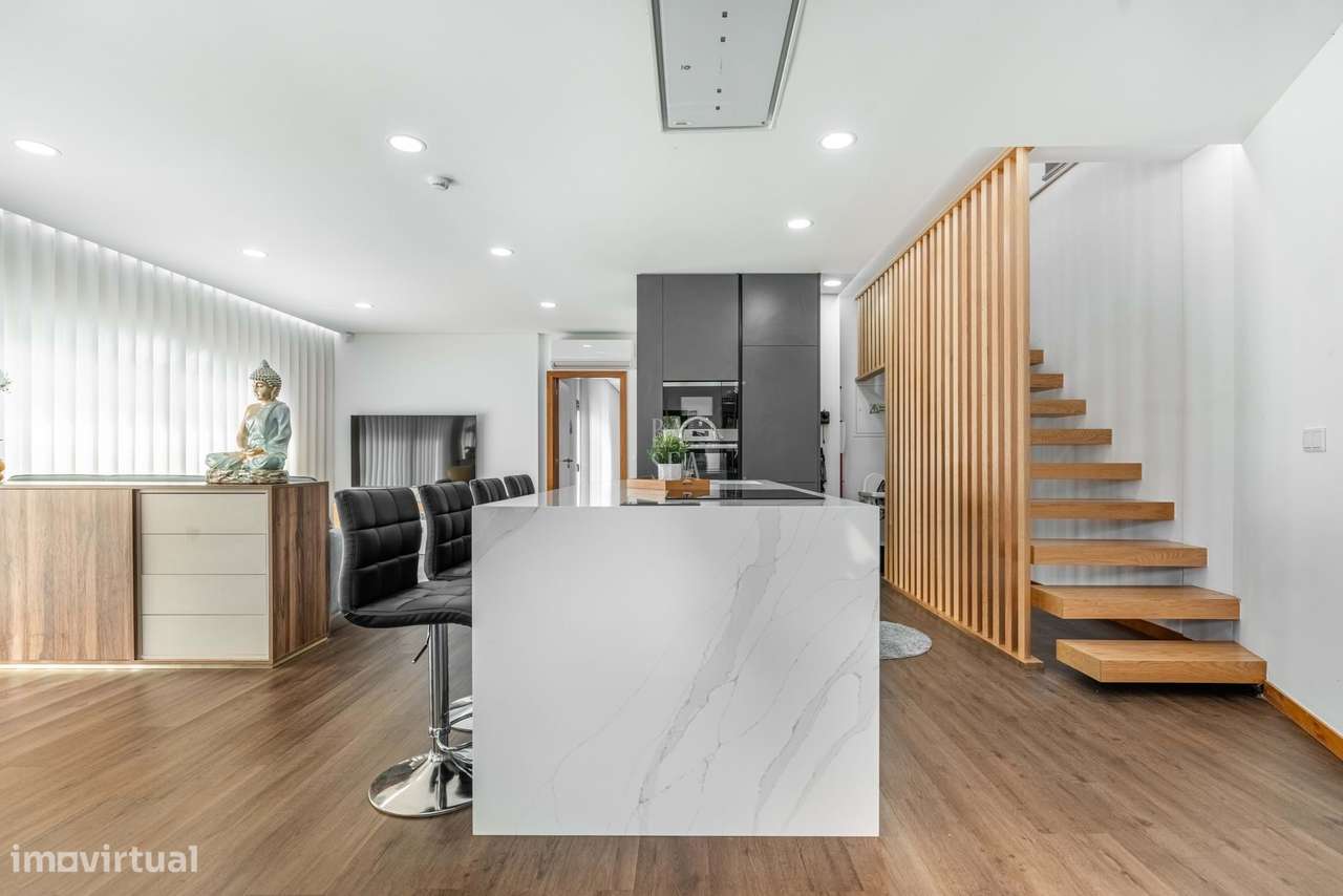 Morada individual com 4 suítes e piscina em Geraz do Minho - Póvoa de-7