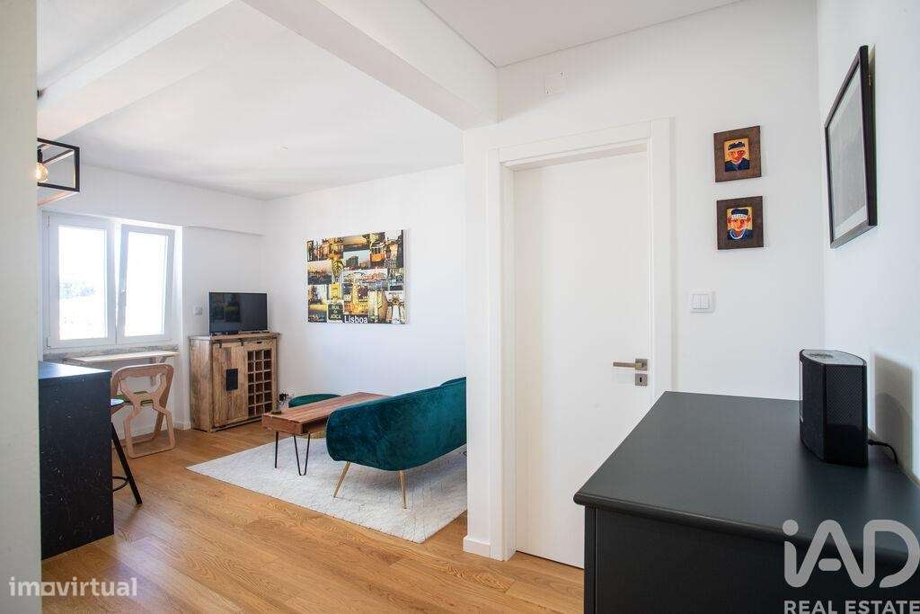 Apartamento T1 em Arroios de 50,00 m2 - Grande imagem: 5/28