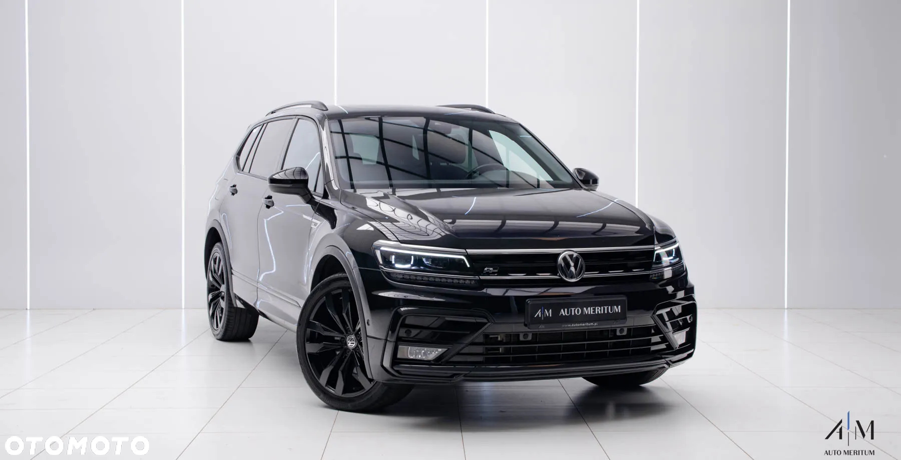 Volkswagen Tiguan Allspace 2.0 TDI SCR 4Motion DSG R-Line - 2