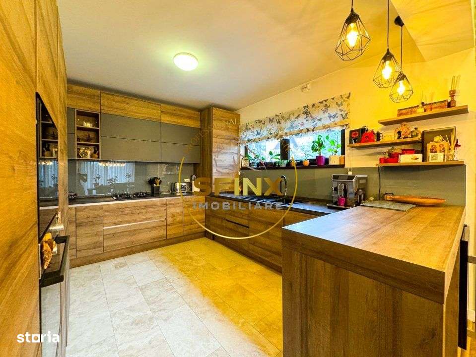 Casa curte proprie Soseaua Alexandriei-11