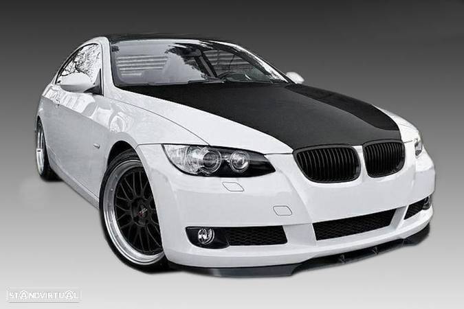 Bmw Serie 3 E92 M3 Performance - Lip Spoiler Splitters Frontal E92 M3 Bmw Serie - 7