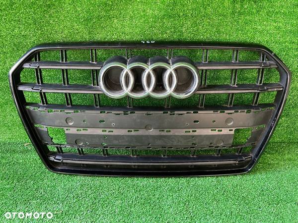 Audi A6 Competition S6 4G Atrapa Chłodnicy Grill - 1