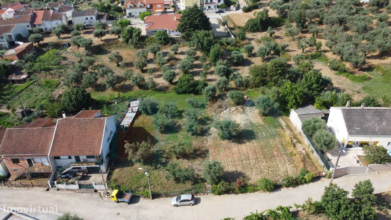 Terreno c/ Viabilidade de Construção – Telhado - Fundão - Grande imagem: 2/22