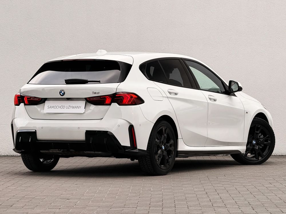 BMW Seria-1 120 170 KM — zdjęcie 2