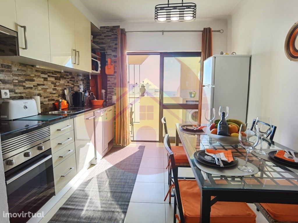 Apartamento T1 para Férias na Praia da Rocha, Algarve