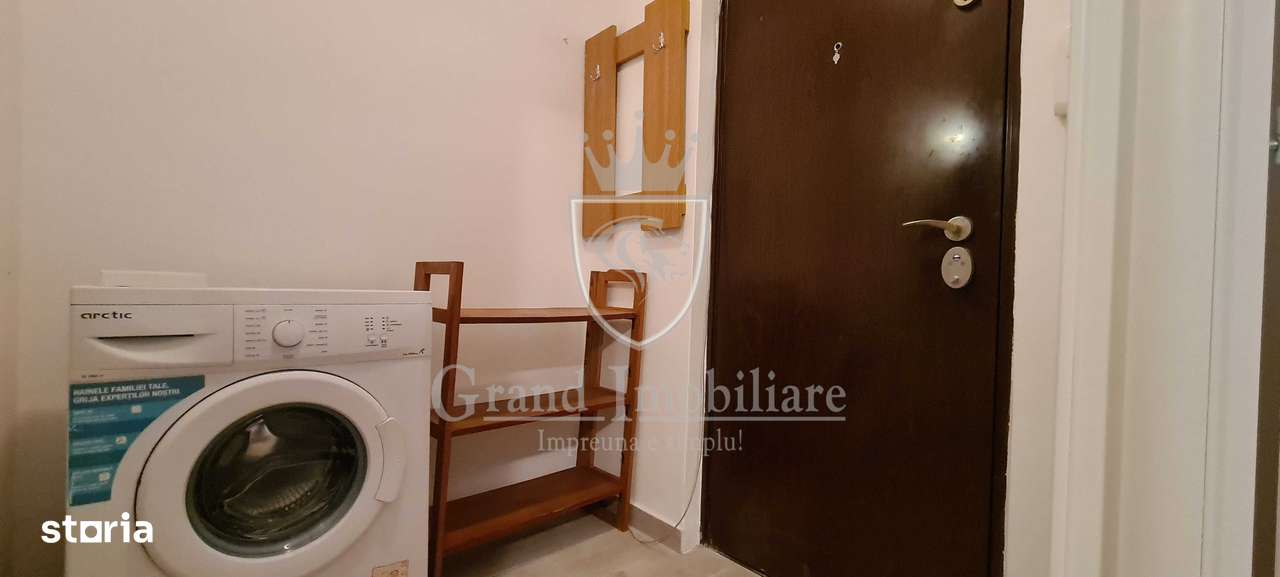 Garsoniera 28 mp zona străzii Mehedinți - Imagine principală: 5/6