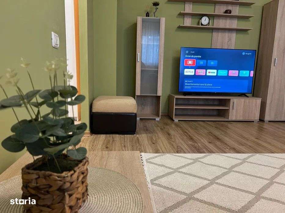 Timpuri Noi-Tineretului | 2 camere | modern | boiler | metrou 4 min - Imagine principală: 2/8