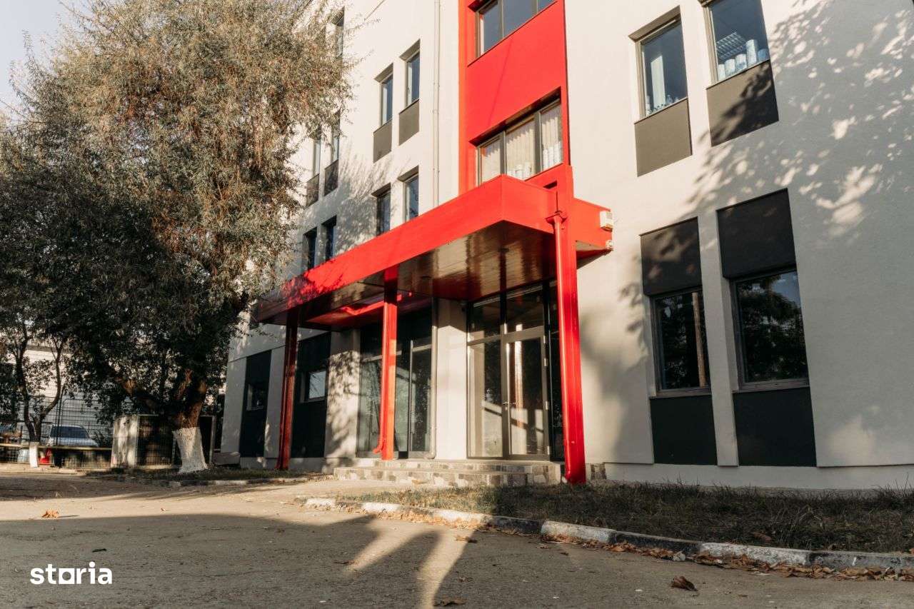 Atomistilor, de inchiriat spatiu comercial 297 mp, parter cladire! - Imagine principală: 1/10