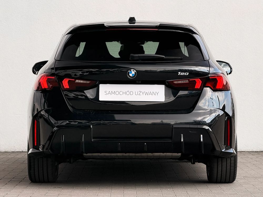 BMW Seria-1 120 170 KM — zdjęcie 6