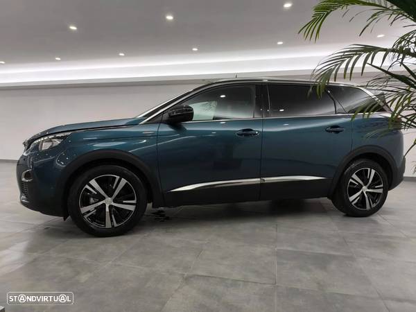 Peugeot 5008 1.6 BlueHDi GT Line EAT6 - 11