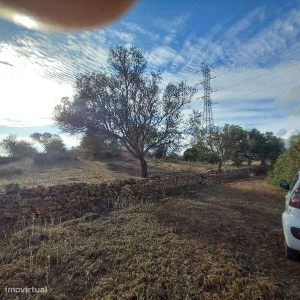 Terreno Rustico (Rustic Plot of Land) Paderne, Albufeira - Grande imagem: 4/9