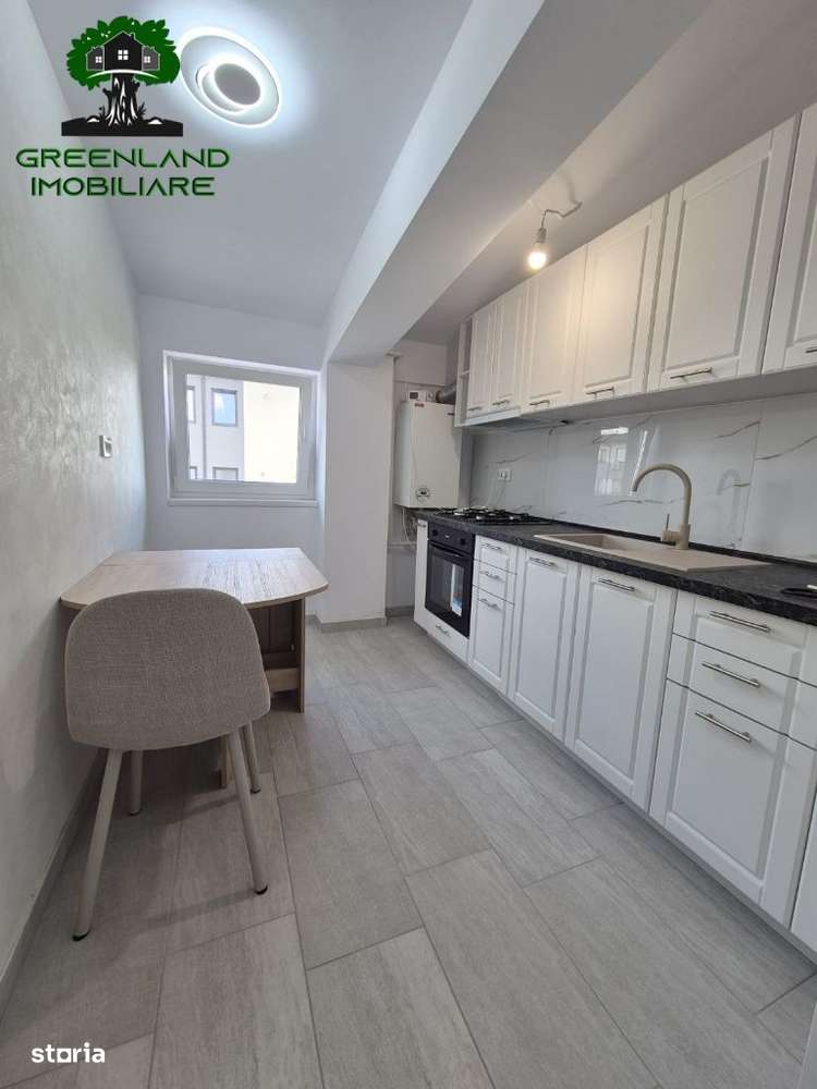 Ap 2 Cam, 58 mp, Bloc NOU, Mobilat,Utilat, AC, Etaj 3 , Cug Pepiniera - Imagine principală: 4/12