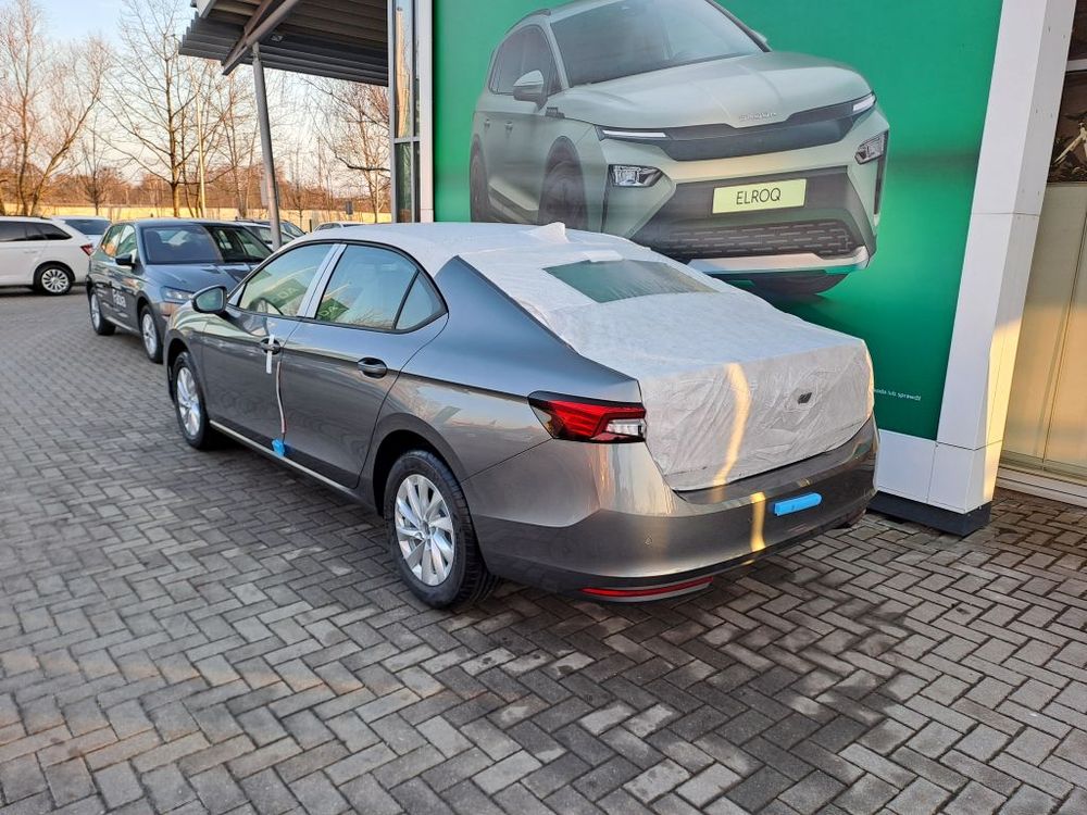 SKODA SUPERB 1.5 TSI mHEV 150KM DSG ESSENCE, dostępny od ręki