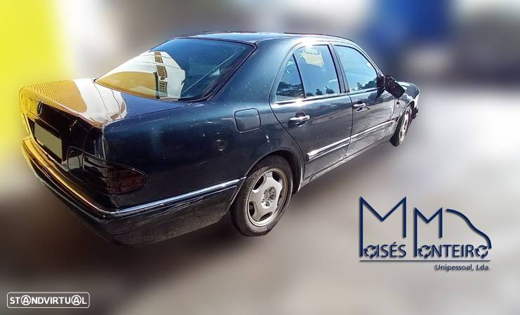 Peças Mercedes W210 2.9TD de 1996 - 3