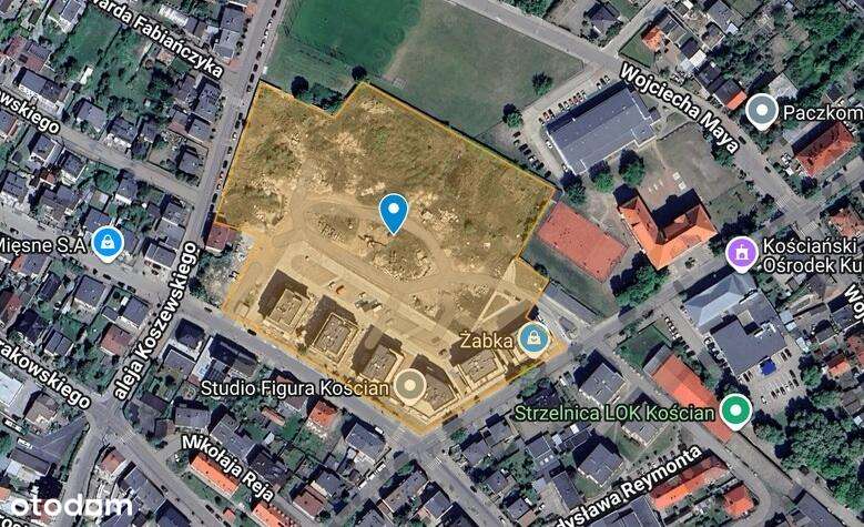 Przytulne mieszkanie w Kościanie na Osiedlu Literatów!-13