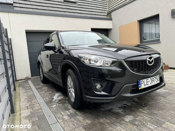 Mazda CX-5 SKYACTIV-D 150 Drive Exclusive-Line - 5