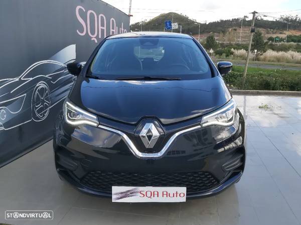 Renault Zoe E-Tech EV50 Equilibre - 4