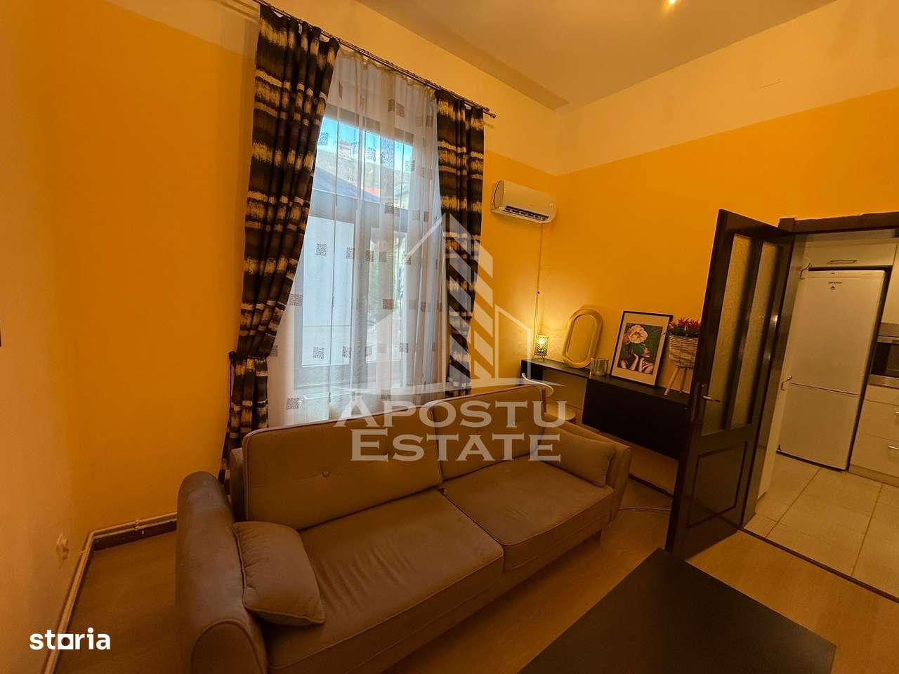 Apartament cu 2 camere ,pet friendly ( Paltim) - Imagine principală: 2/6