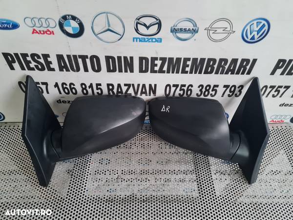 Oglinzi Oglinda Stanga Dreapta Electrica Incalzita Hyundai IX35 An 2009-2010-2011-2012-2013-2014-2015 Volan Stanga Model Fara Semnalizare Dezmembrez Hyundai IX35 2.0 Benzina 2x4 Cod Motor G4KD - 6