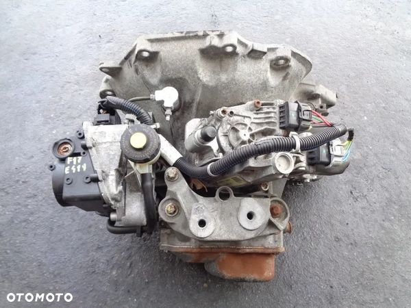 SKRZYNIA BIEGÓW OPEL ASTRA MERIVA 1.6 16V EASYTRONIC F17E419 - 1