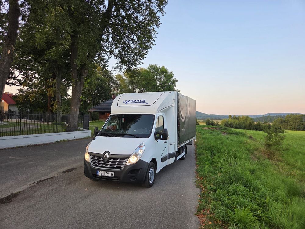 Renault Master 2019