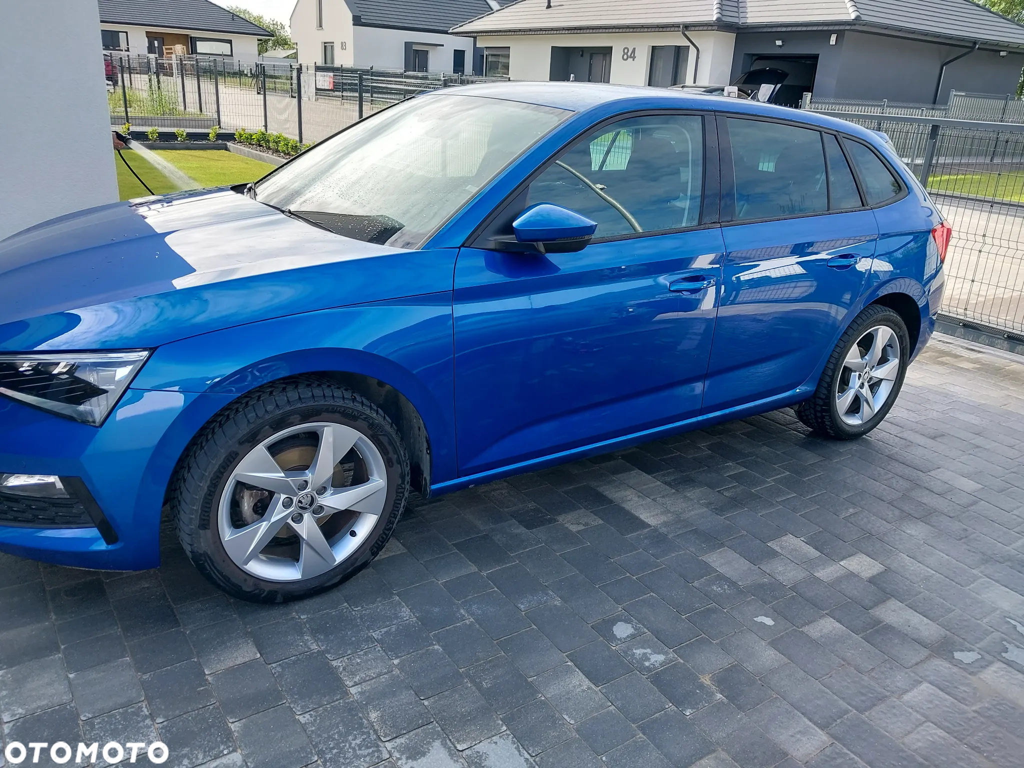 Skoda Scala 1.0 TSI Style DSG - 2