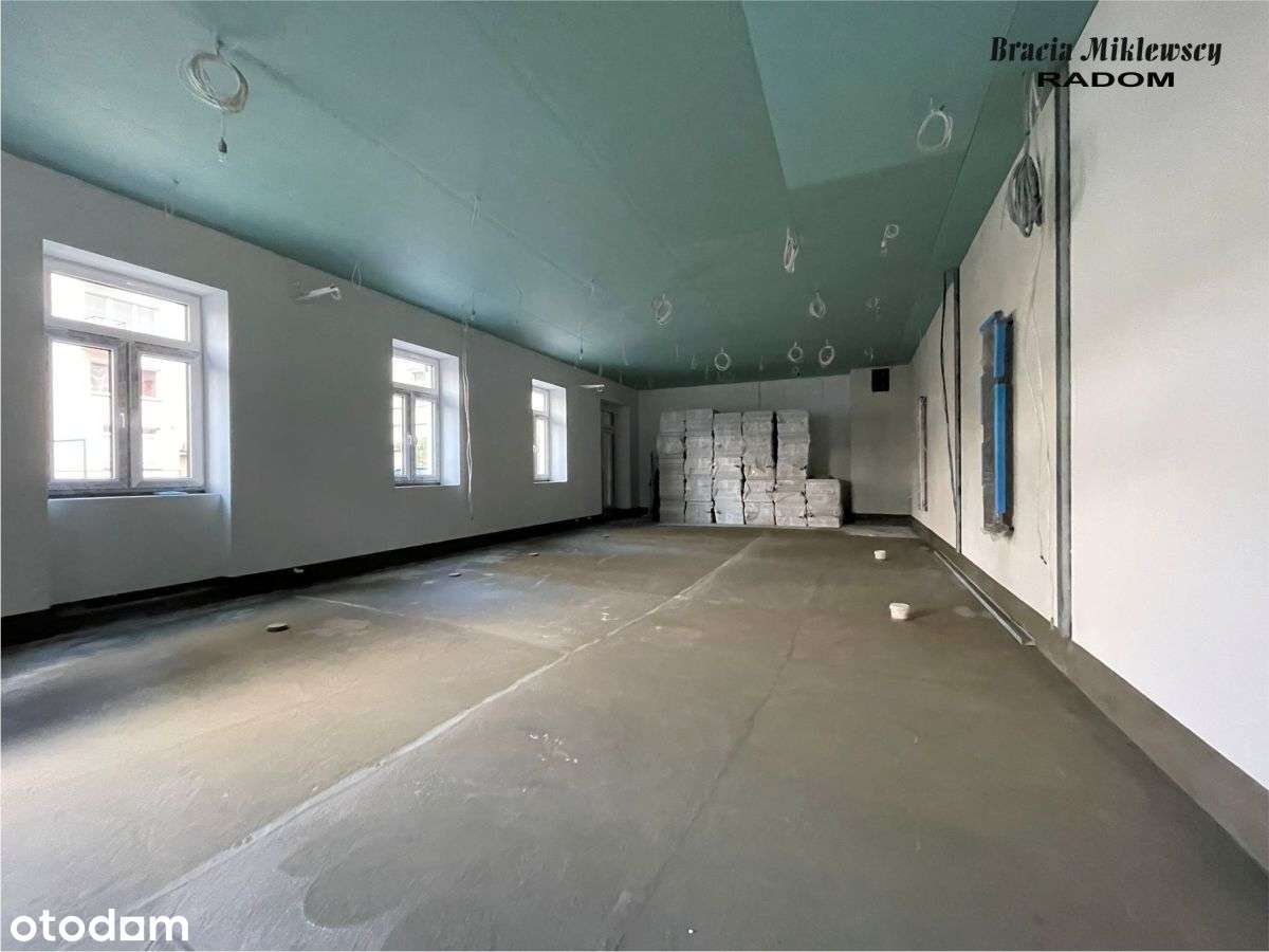 Lokal usługowy po remoncie w Centrum - Pełny obrazek: 3/9