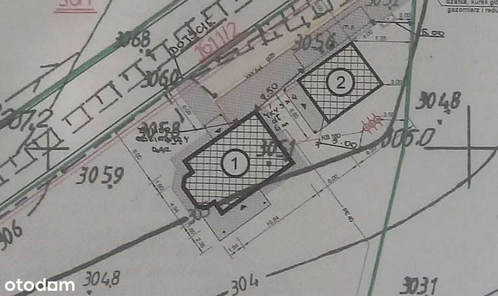 Tłuczań , gm Brzeźnica, 1,14 ha, z pozwoleniem na budowę, kameralna-7