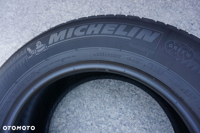 Michelin Latitude Sport 3 235/65R17 104W AO L277 - 13