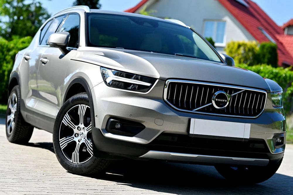 Volvo XC40 T3 Inscription 2021