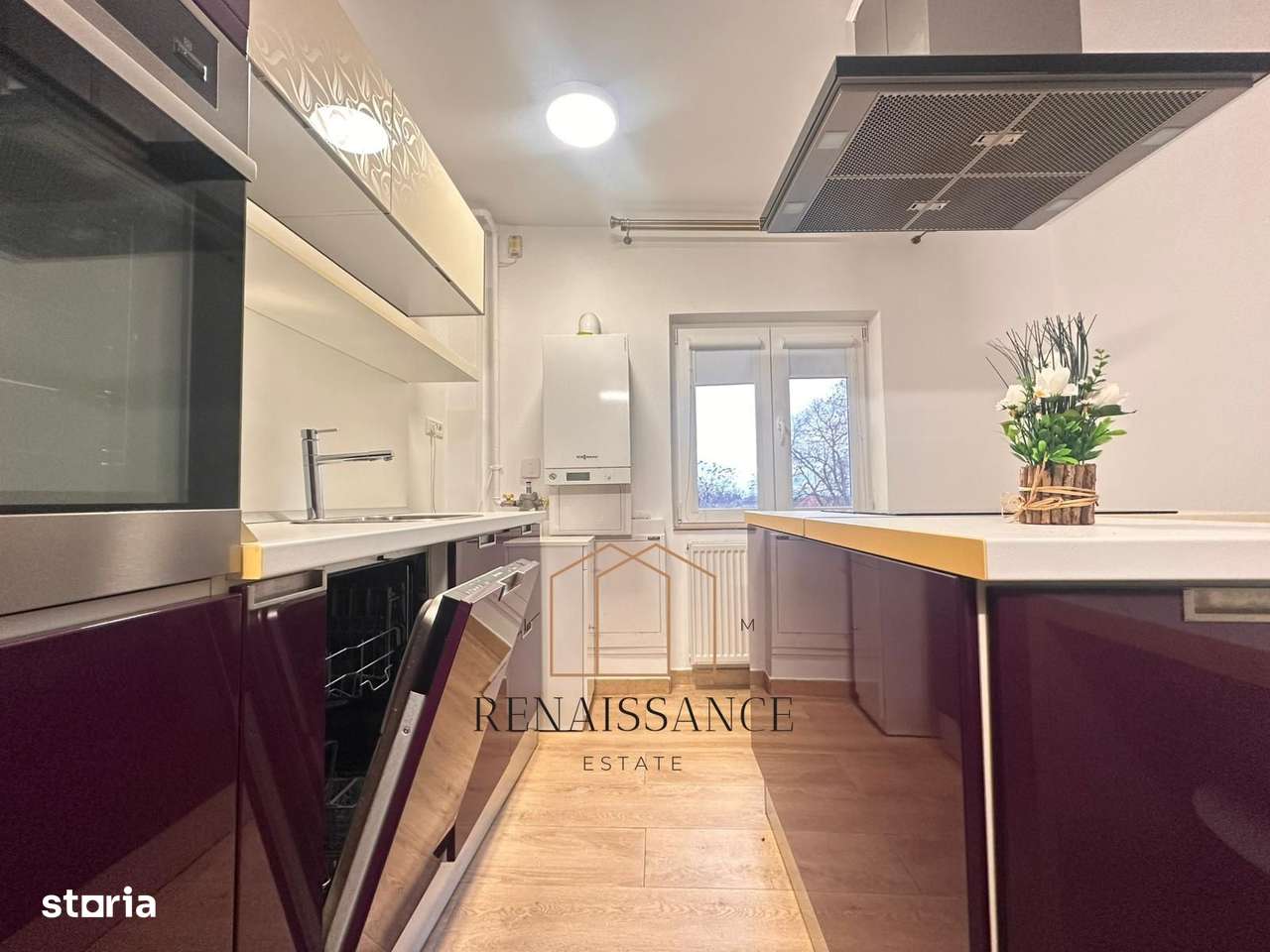 Tipografilor 4 Camere | 97mp - Decomandat Etaj 4/4 | Renovat-2