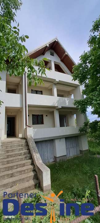 Vila , D+P+1+M+POD, 474 mp, Valea Lupului - Imagine principală: 2/16