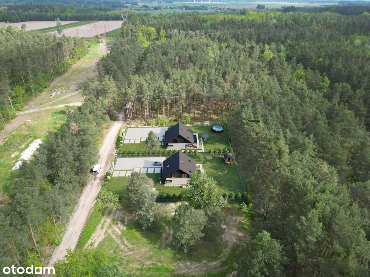 Nowy dom, Zdzieszulice Górne - Pełny obrazek: 4/8