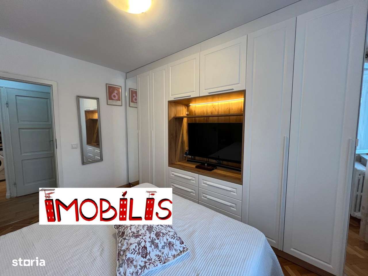 119500€, Ferdinand, apartament renovat, centrala bloc,la cheie-2