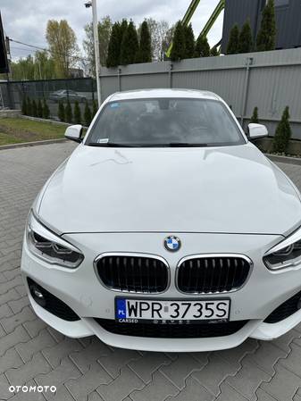 BMW Seria 1 118d M Sport - 8