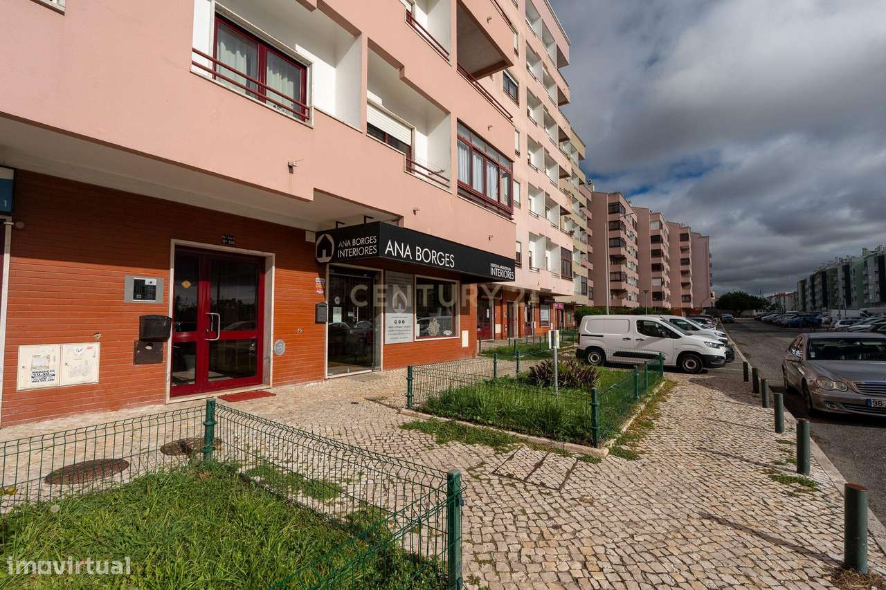 Apartamento, 85 m², Cacém e São Marcos - Grande imagem: 2/22