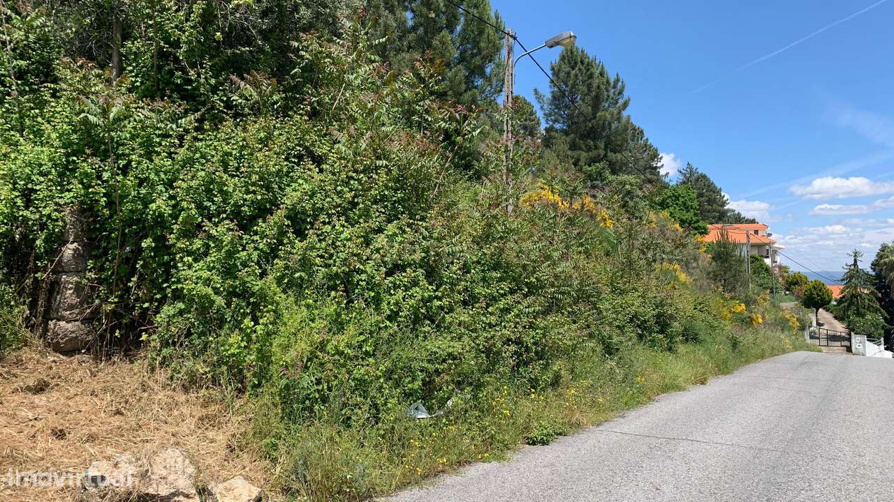 Terreno em zona urbanizável 2.800 m2 Santo António Covilhã - Grande imagem: 3/7