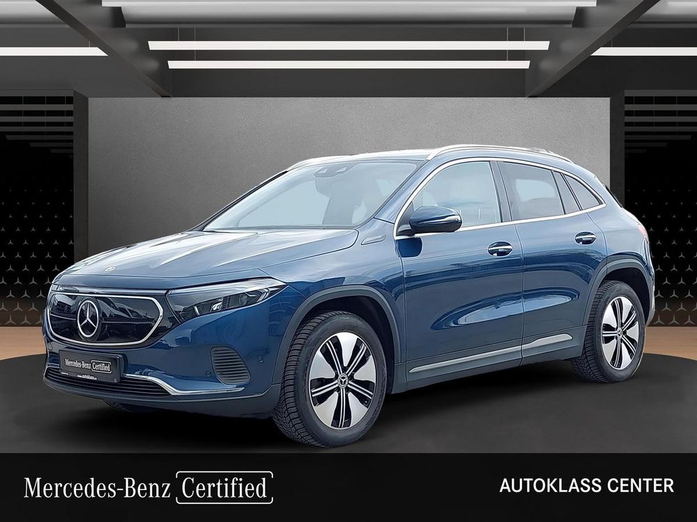 Mercedes-Benz EQA 250 2021