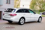 Mercedes-Benz Klasa C 180 (BlueTEC) d T 7G-TRONIC - 12