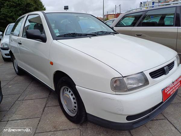 Seat ibiza - 4