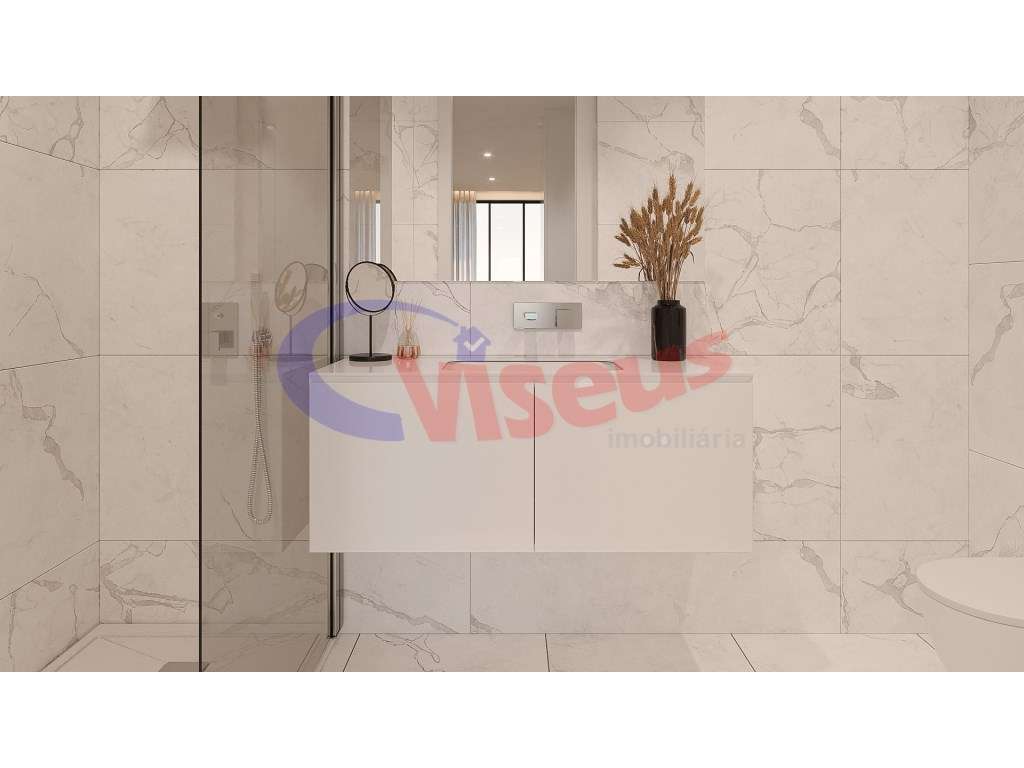 Apartamento T3 Novo Madalena-12