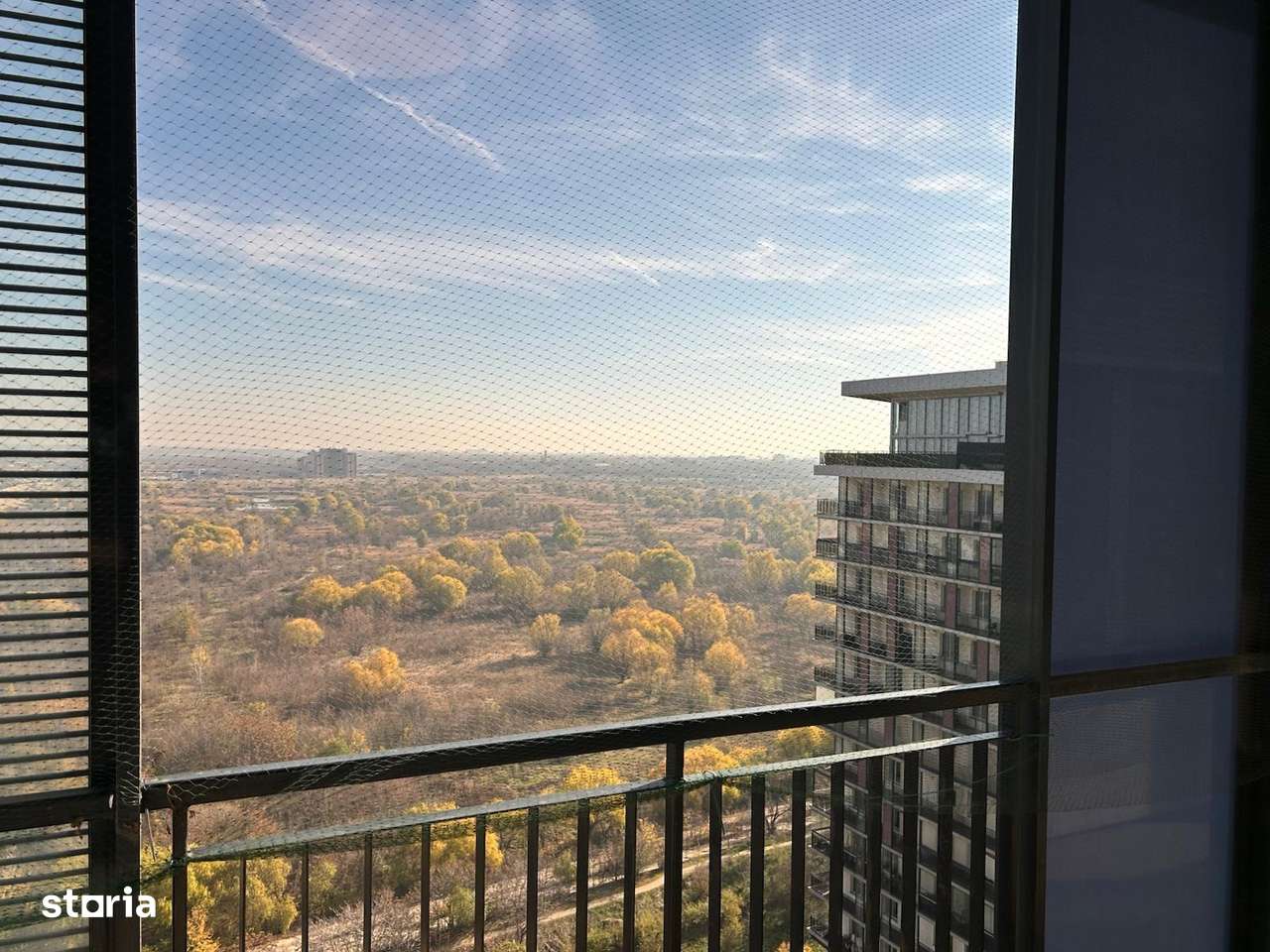 Apartament 3 camere in Asmita Gardens - vedere superba-14