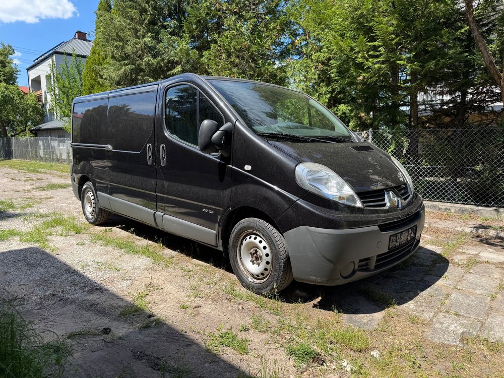 Renault Trafic 2010