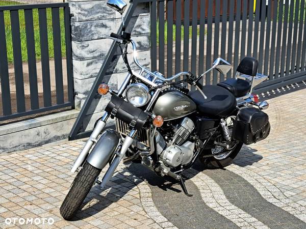 Honda Shadow - 18