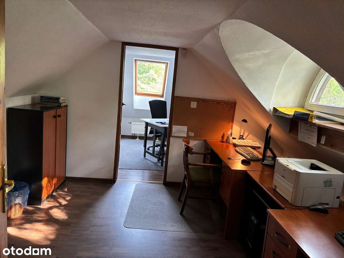 Dom z dochodowa działalnościa w  samym sercu osiedla Słonecznego-17