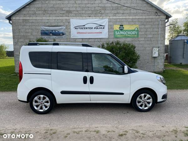 Fiat Doblo - 8